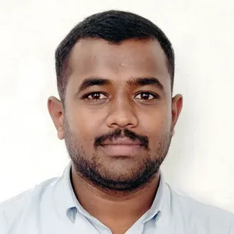 Mr. Manojkumar C.V